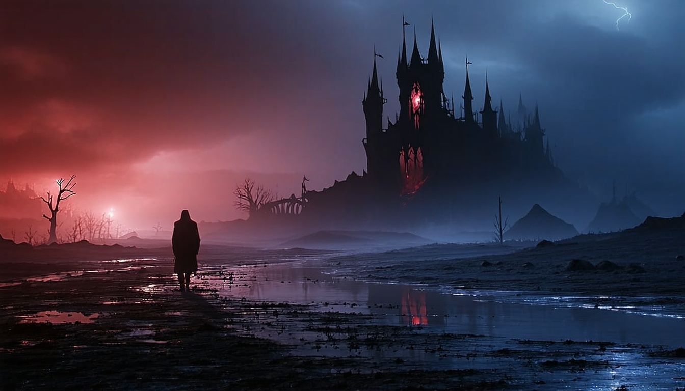 Torn - Chapter 26: Target Echo