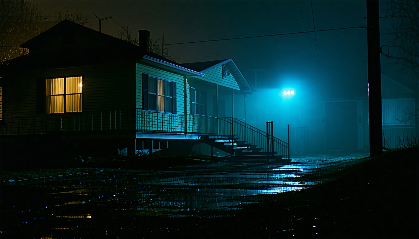 Torn - Chapter 22: The Safe House