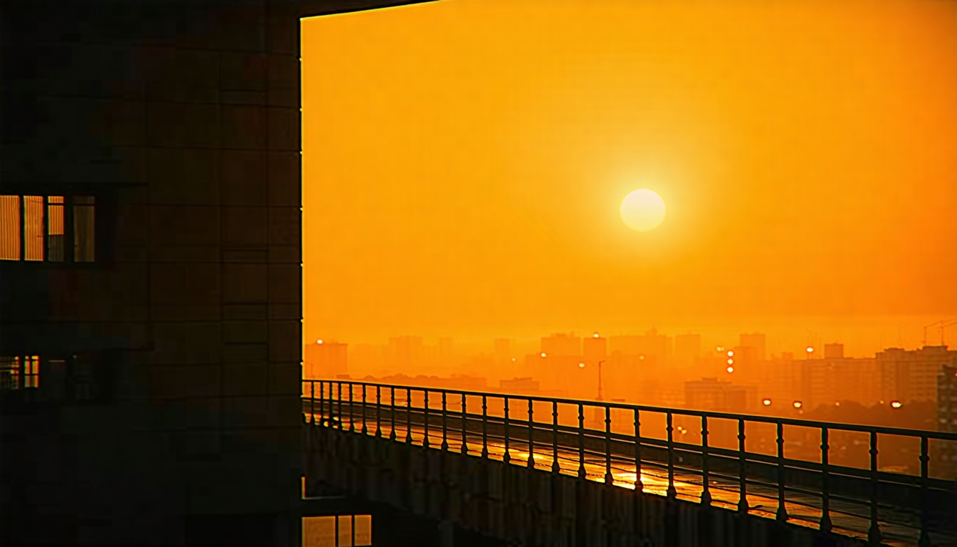 Torn - Chapter 24: Istanbul Dawn