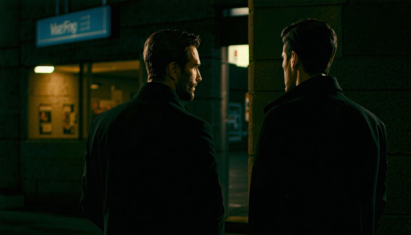 Torn - Chapter 3: The First Meeting