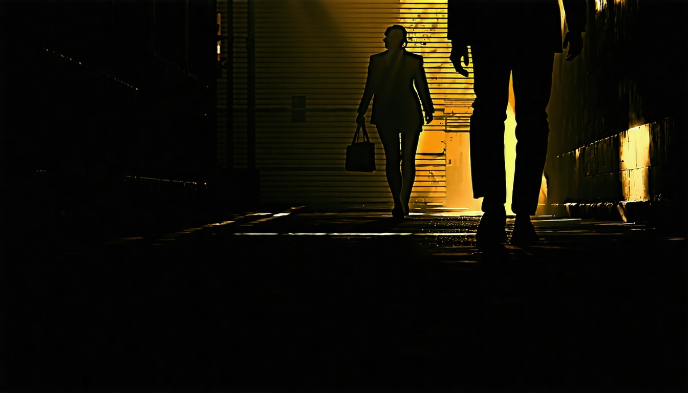 Torn - Chapter 4: Walking the Line