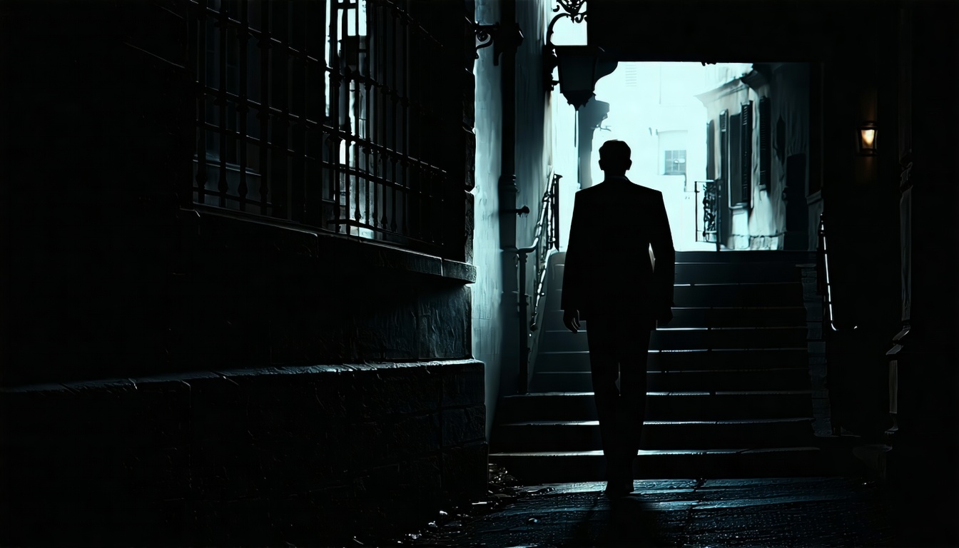 Torn - Chapter 5: The Porto Mission