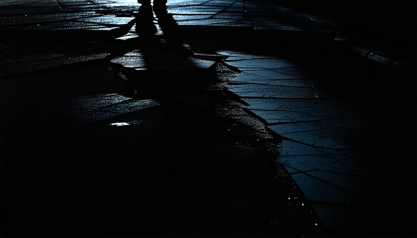 Torn - Chapter 7: Cracks Showing