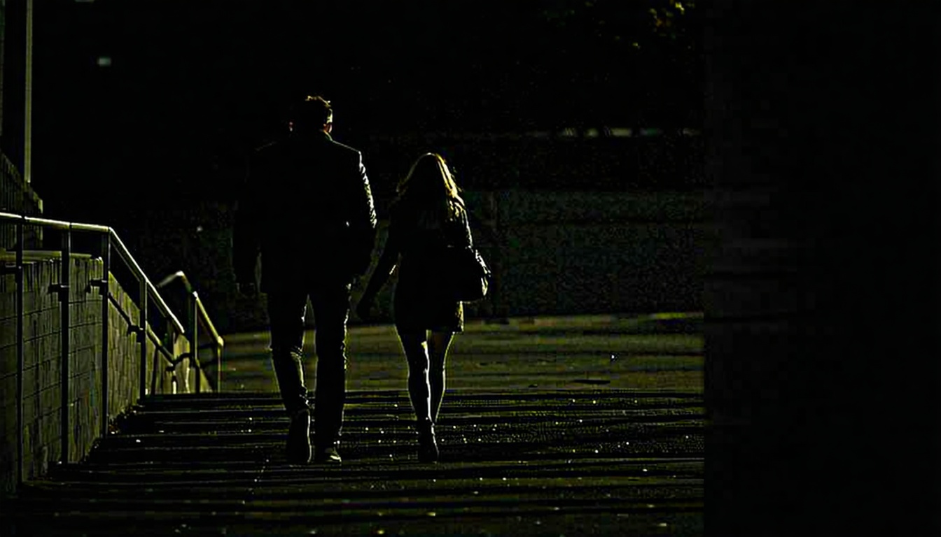 Torn - Chapter 8: The False Trail