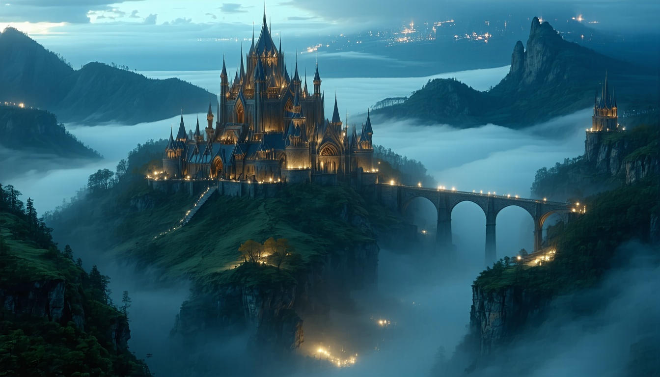 Twin Lives - Chapter 13: Journey to Elendale