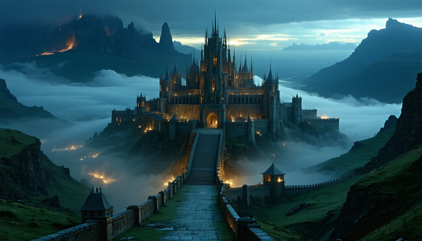 Twin Lives - Chapter 20: The Prophecy's Power