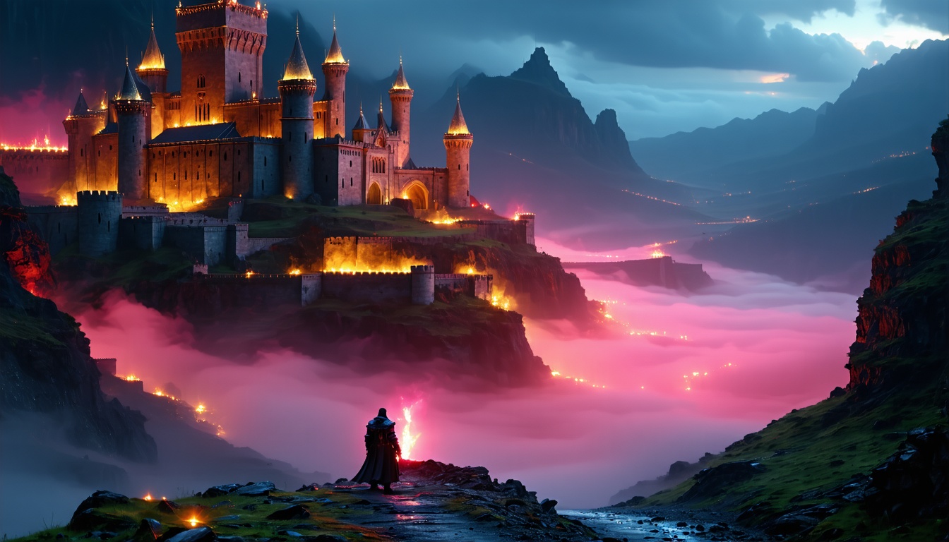 Twin Lives - Chapter 21: Fragment as Weapon