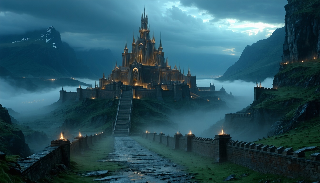 Twin Lives - Chapter 2: A Mother's Ambitions