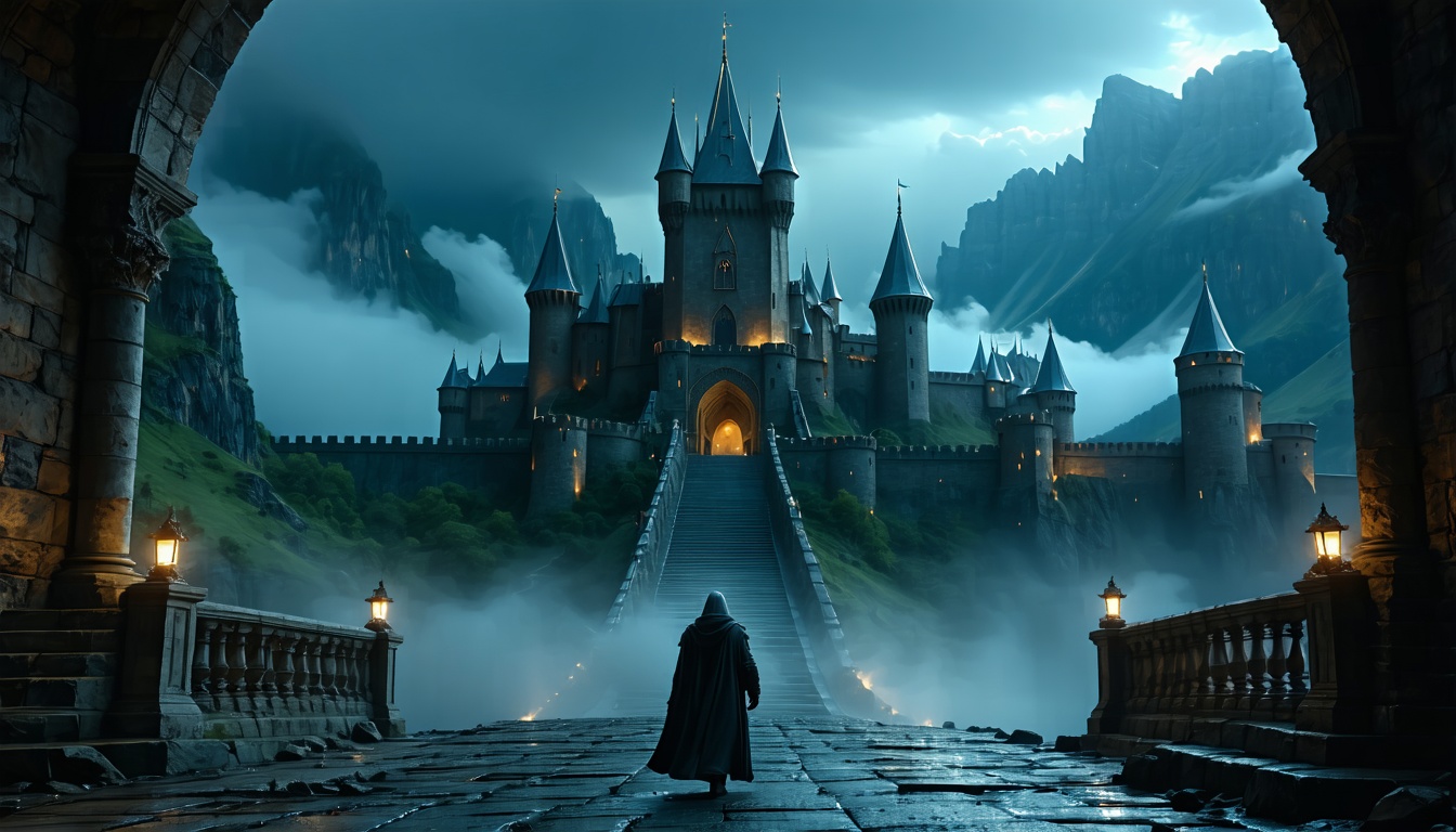 Twin Lives - Chapter 26: Borders and Betrayal