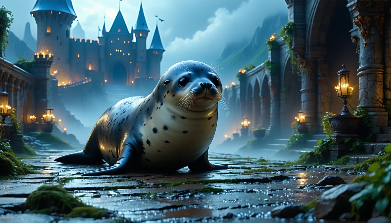 Twin Lives - Chapter 35: The Living Seal