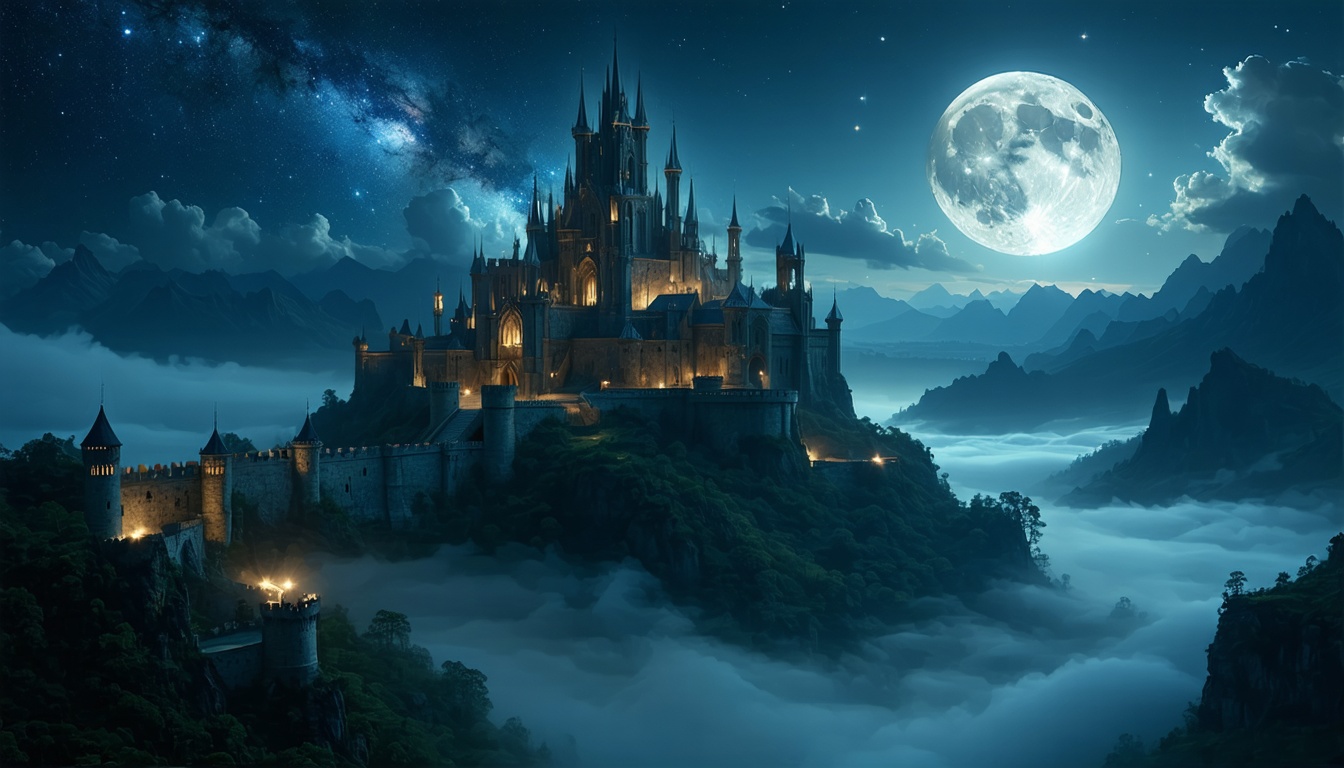 Twin Lives - Chapter 7: Nighttime Escape