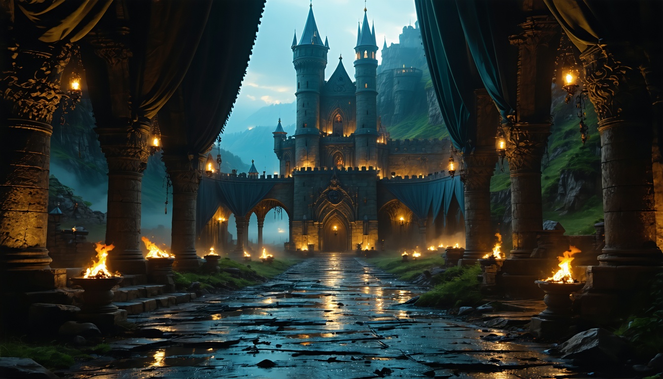 Twin Lives - Chapter 9: An Unexpected Invitation