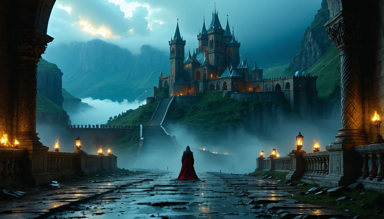 Twin Lives - Chapter 10: A Mother's Reluctant Blessing