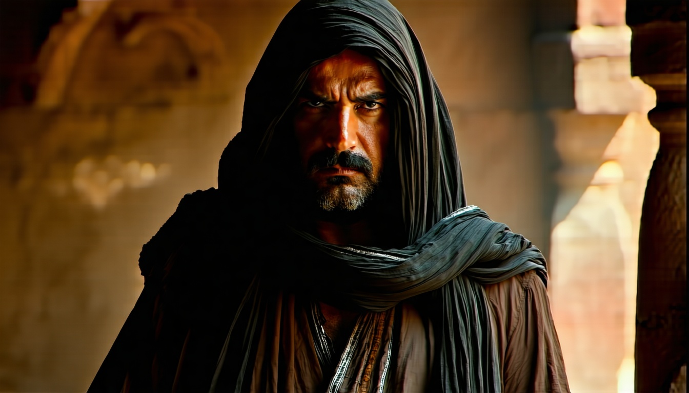 UAV - Chapter 14: Imran's Secret