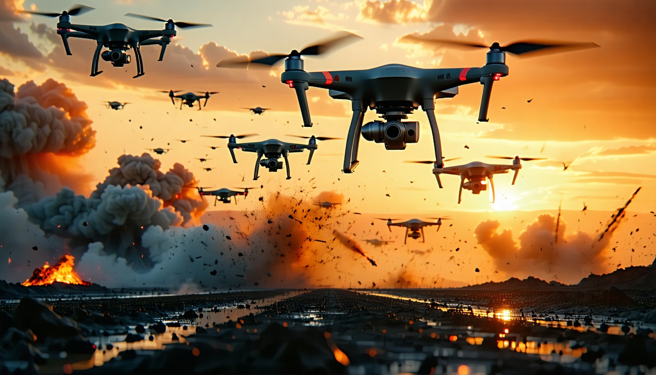 UAV - Chapter 18: Final Confrontation