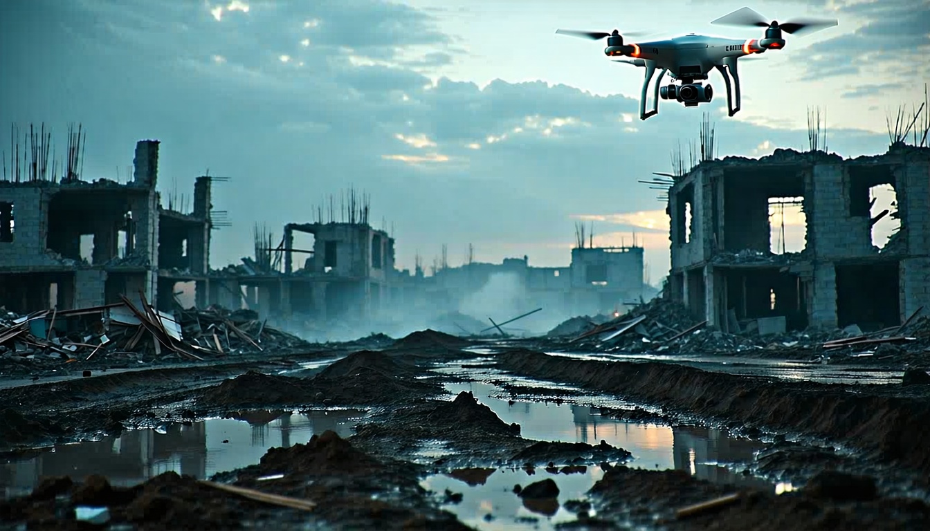 UAV - Chapter 20: Aftermath