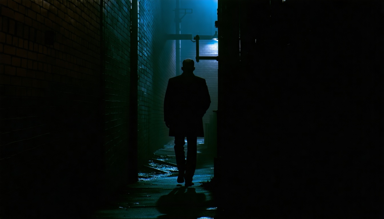 Unbroken - Chapter 10: Going Dark