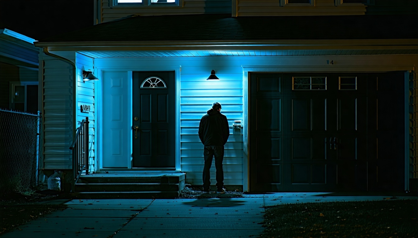 Unbroken - Chapter 14: Safe House