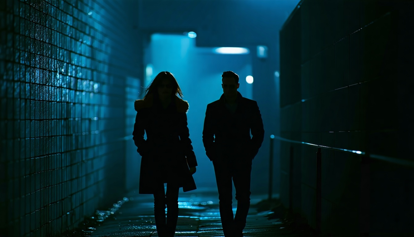 Unbroken - Chapter 21: Finding Balance