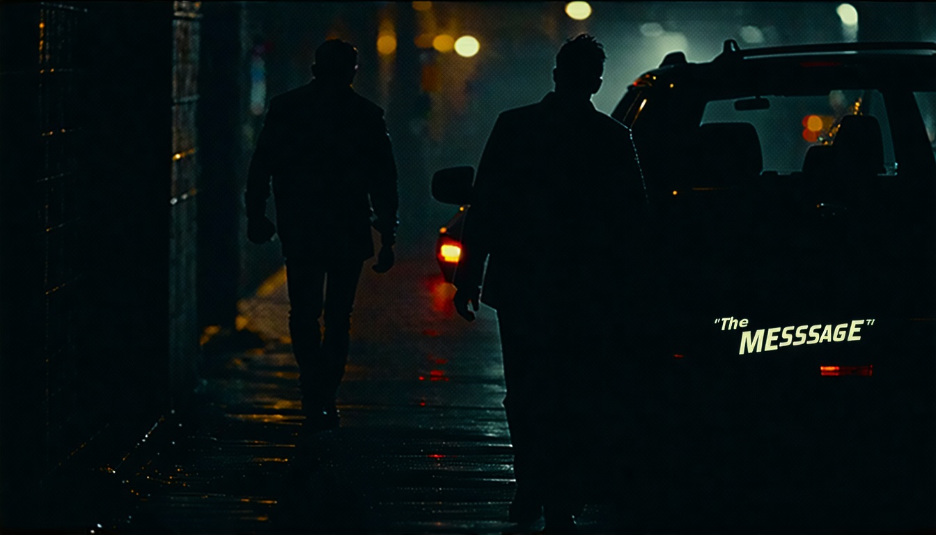 Unbroken - Chapter 3: The Message