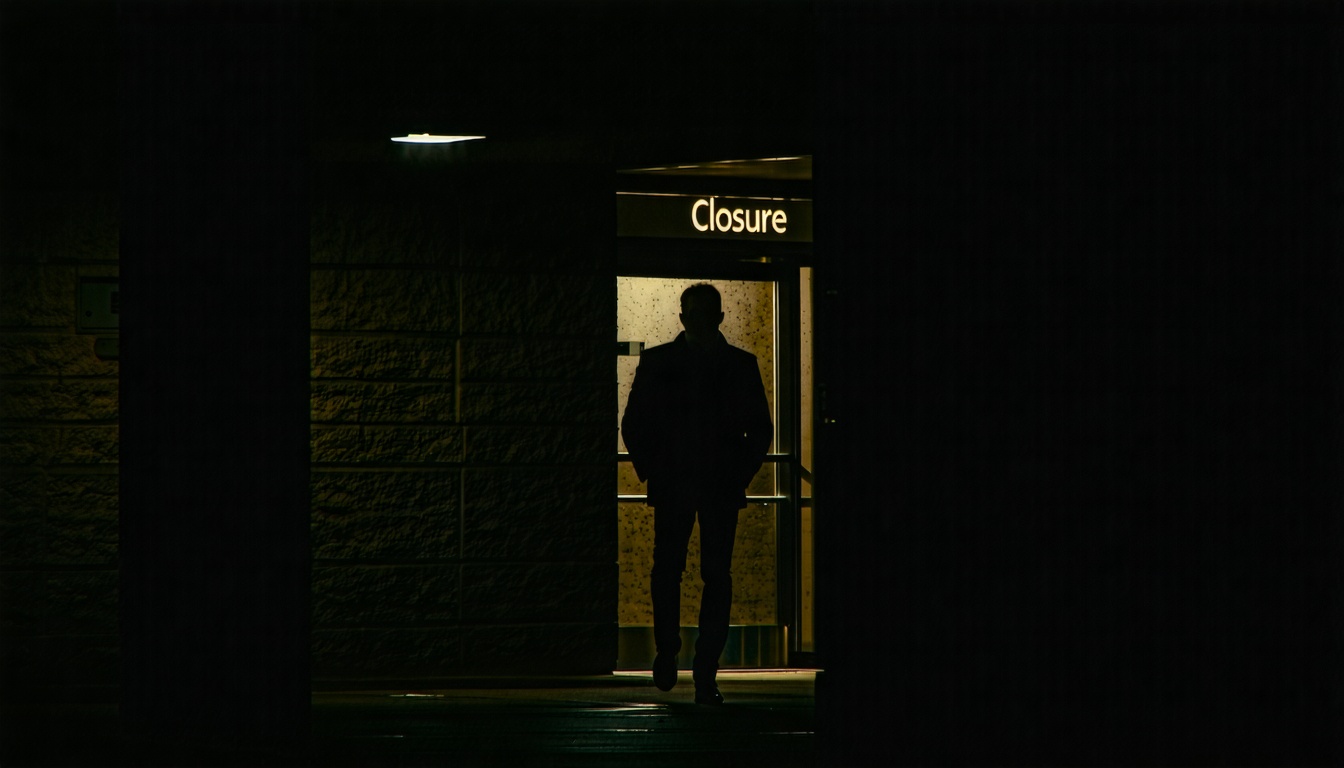 Unbroken - Chapter 34: Closure