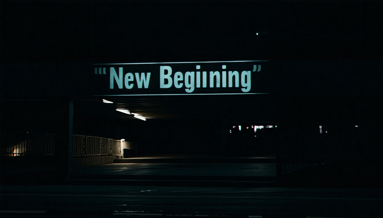 Unbroken - Chapter 35: New Beginning