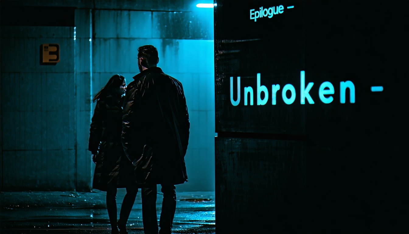 Unbroken - Chapter 37: Epilogue - Unbroken