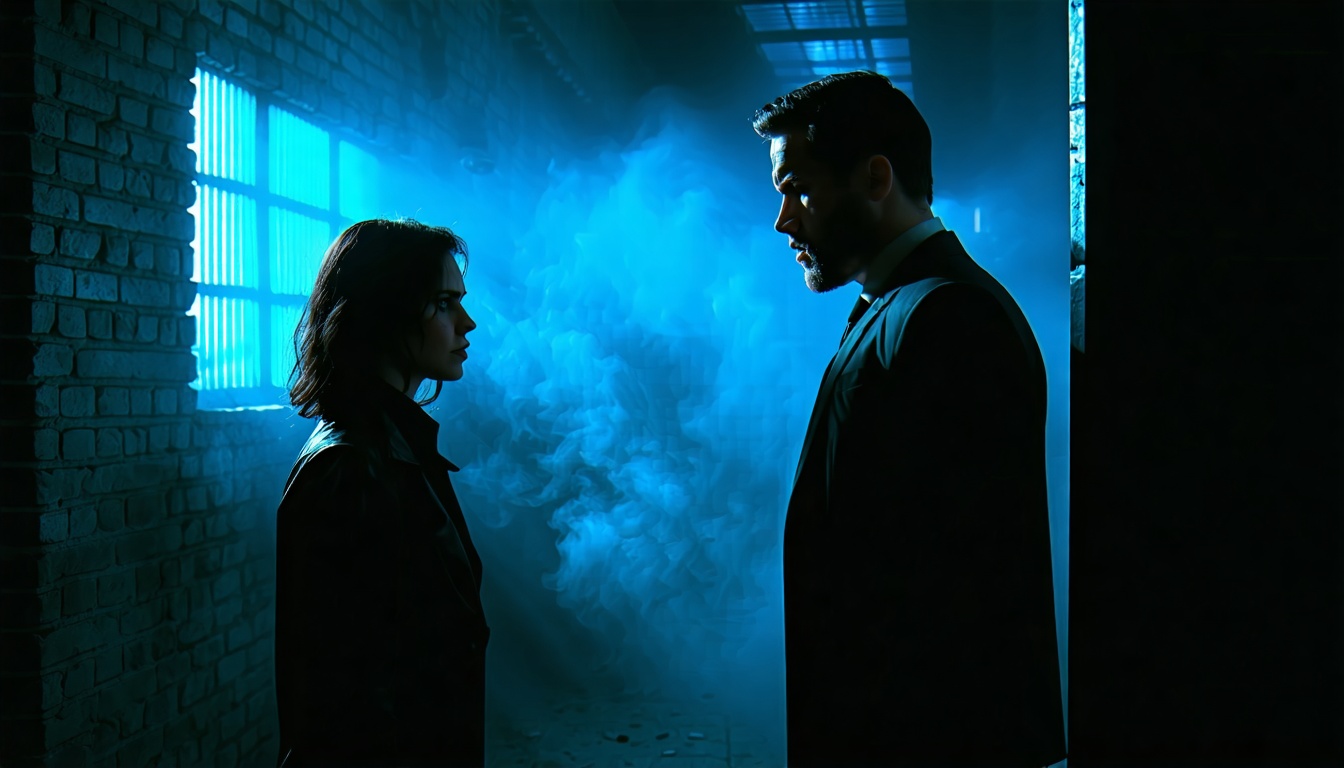 Unbroken - Chapter 6: Confrontation