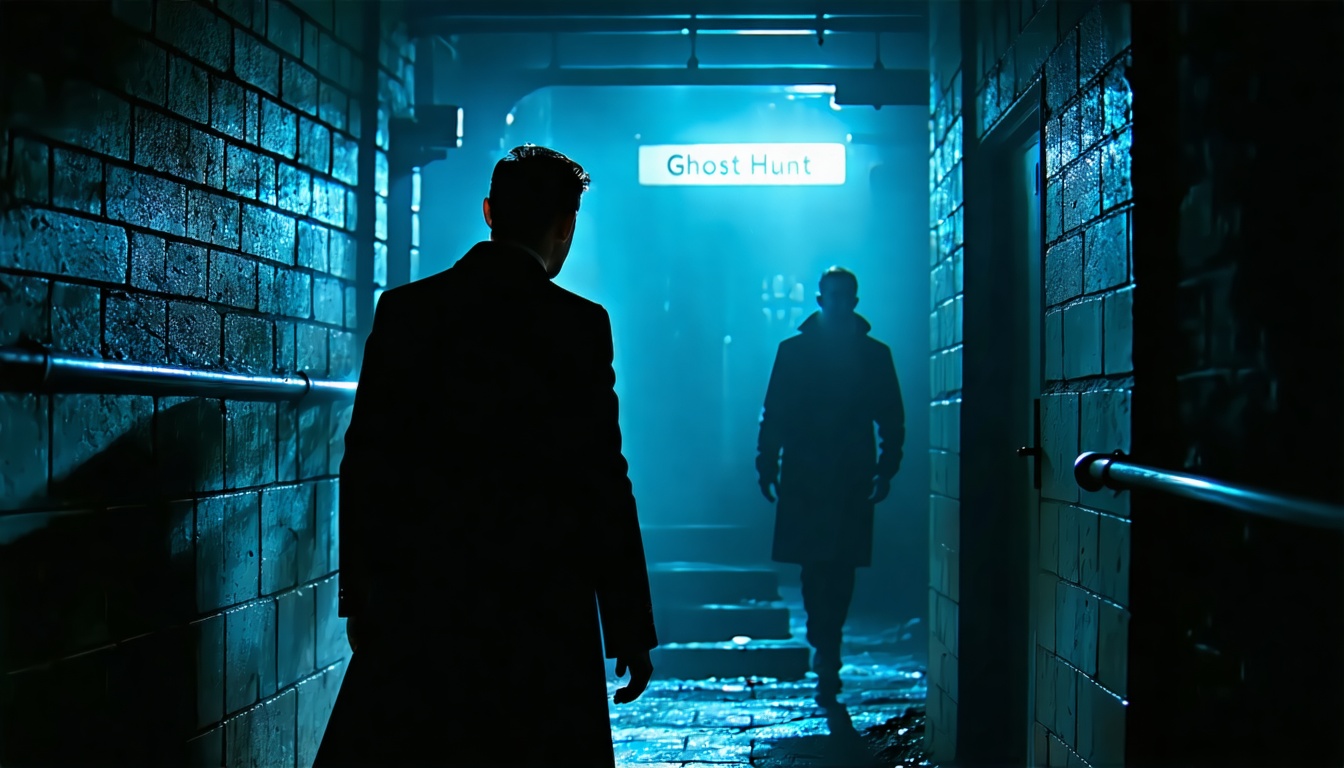 Unbroken - Chapter 7: Ghost Hunt