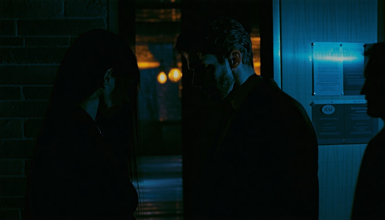 Unbroken - Chapter 8: The Contingency