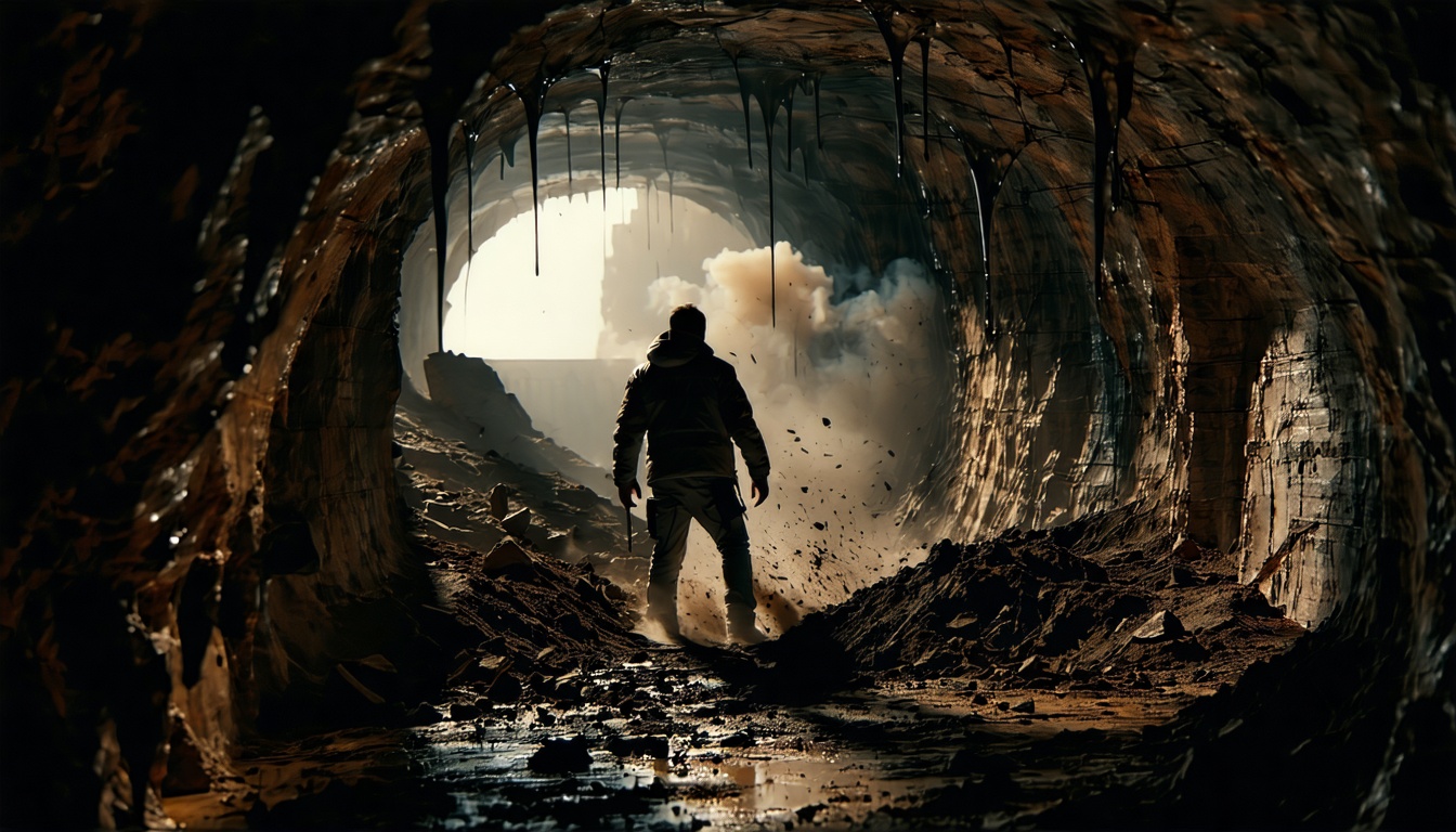 The Vatican Children - Chapter 11: Buried Alive