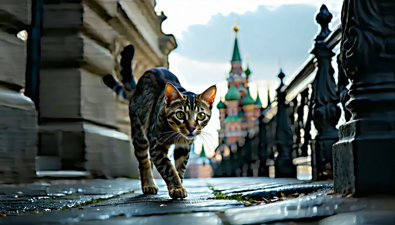 The Vatican Children - Chapter 15: The Hunt Continues