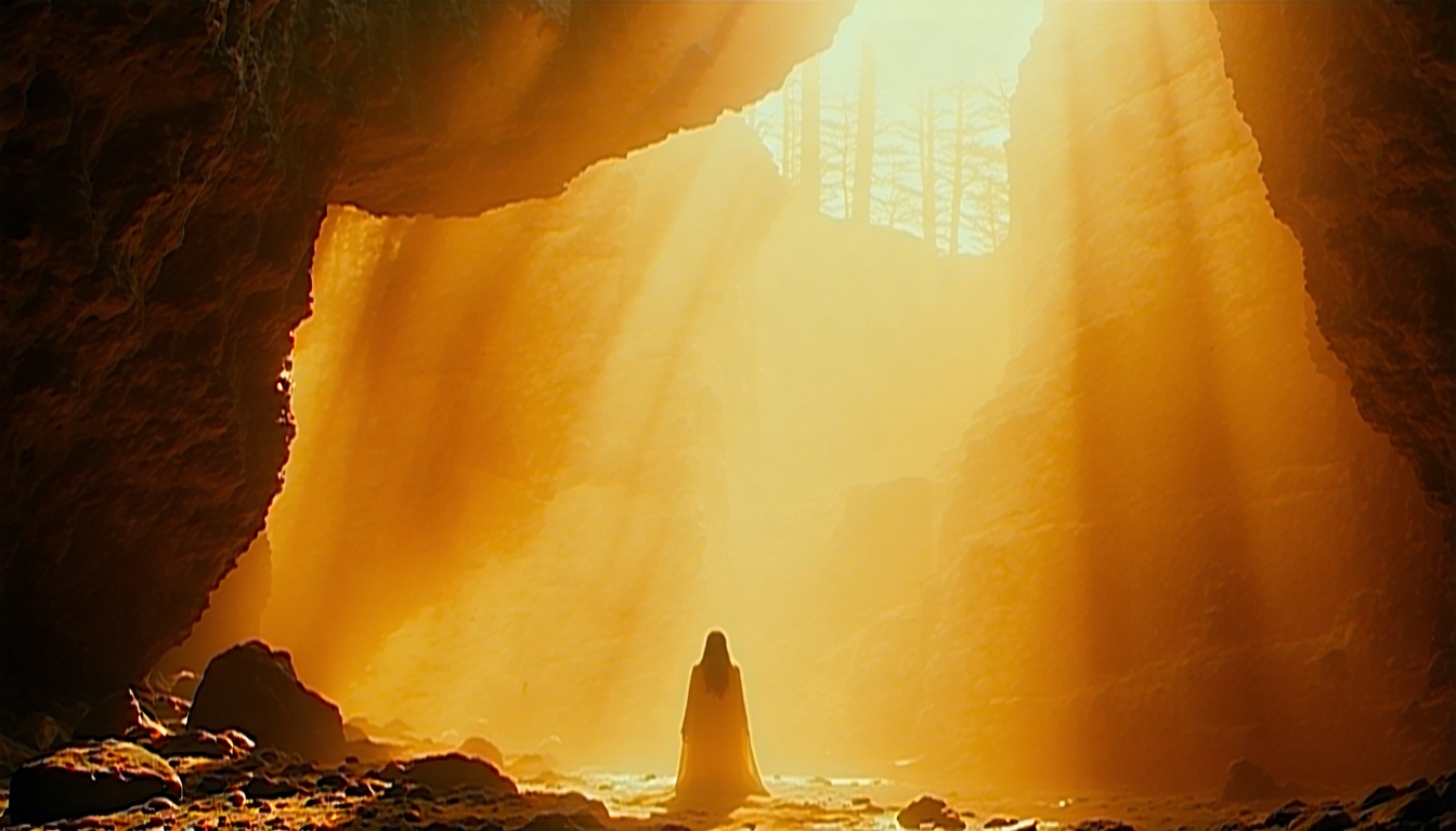 The Vatican Children - Chapter 5: Afterlife