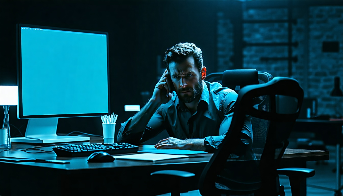 The Vatican Children - Chapter 7: Garfields Call