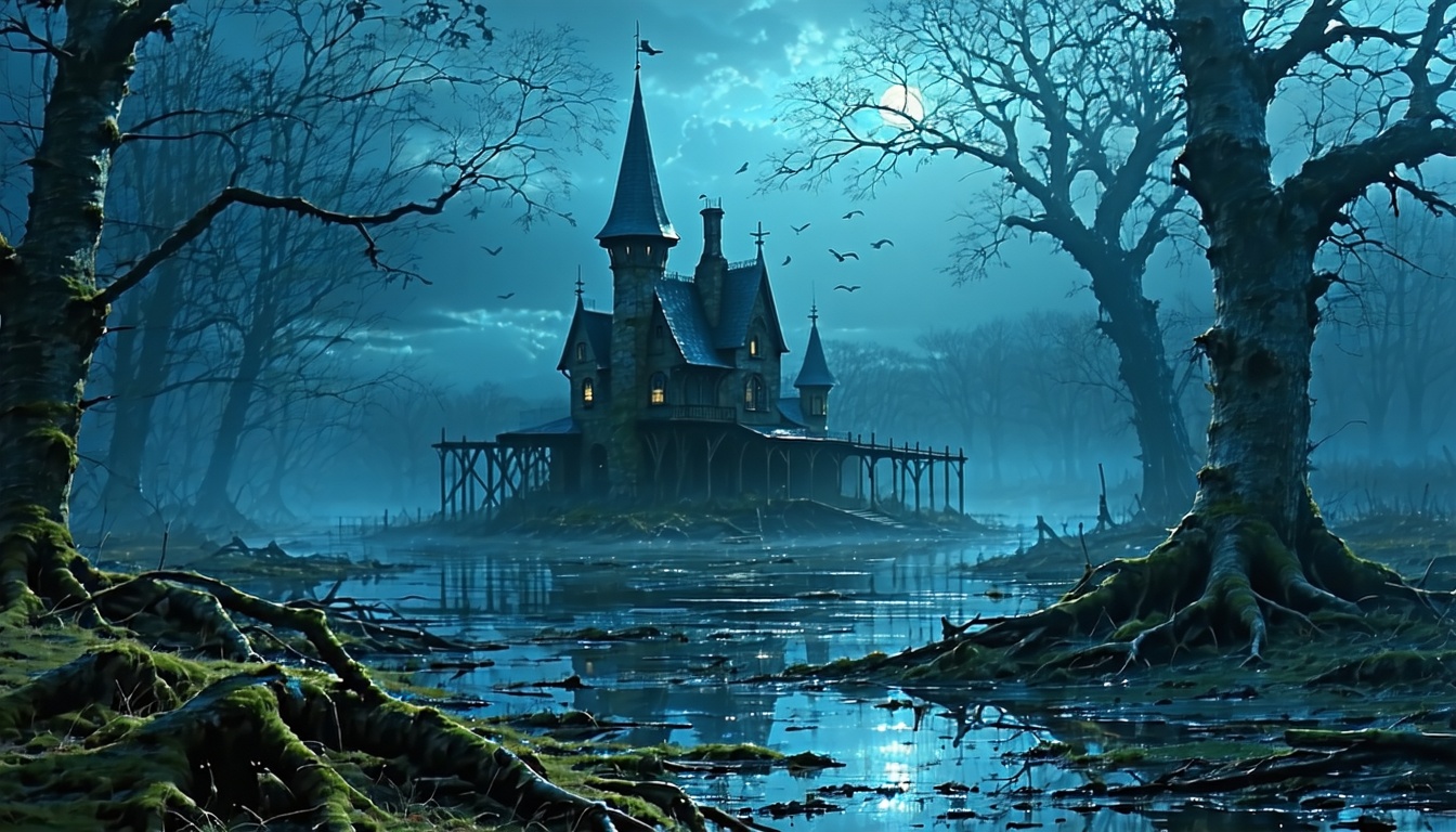 What the Tide Remembered - Chapter 1: Prologue