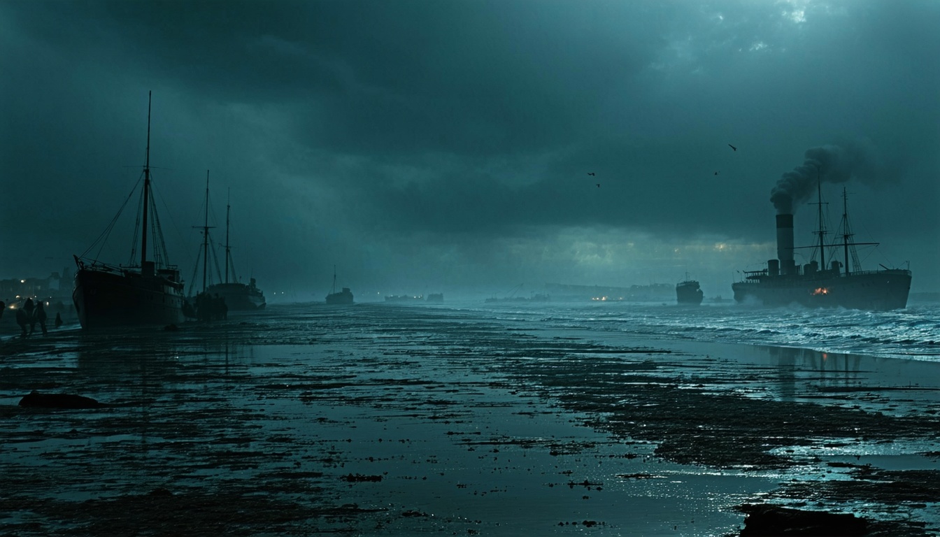 What the Tide Remembered - Chapter 8: Pressure Building