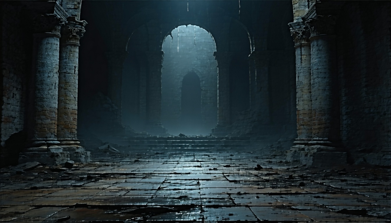 What the Tide Remembered - Chapter 11: Architectural Evidence