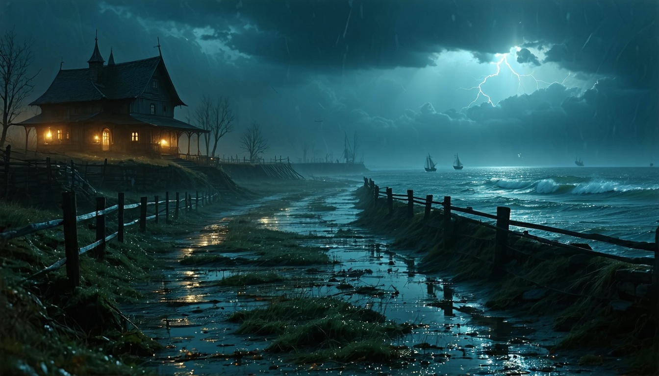 What the Tide Remembered - Chapter 15: The Diary Hunt