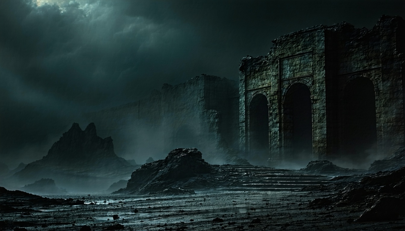 What the Tide Remembered - Chapter 18: Confrontation with the Past