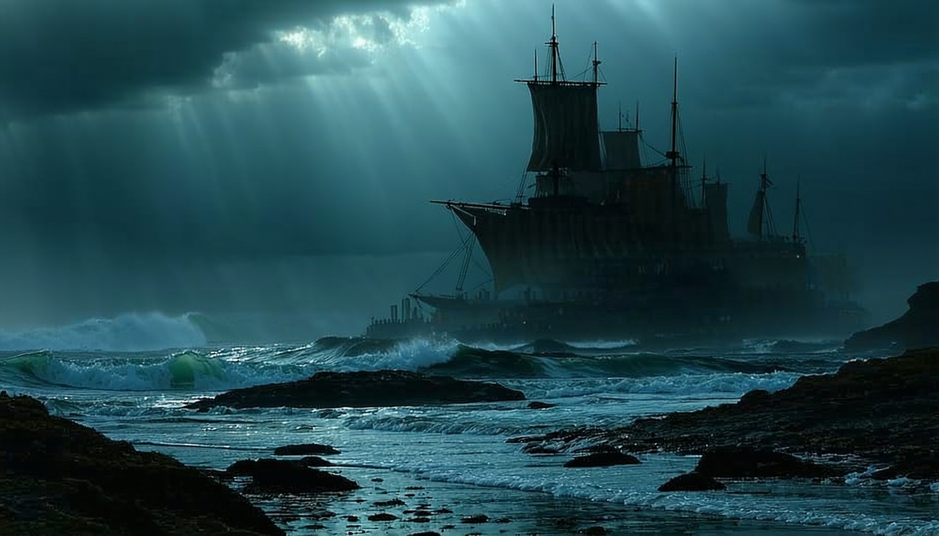 What the Tide Remembered - Chapter 19: Jonahs Choice