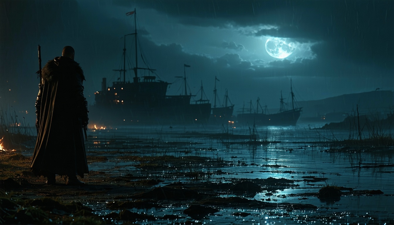 What the Tide Remembered - Chapter 20: Harriets Confession