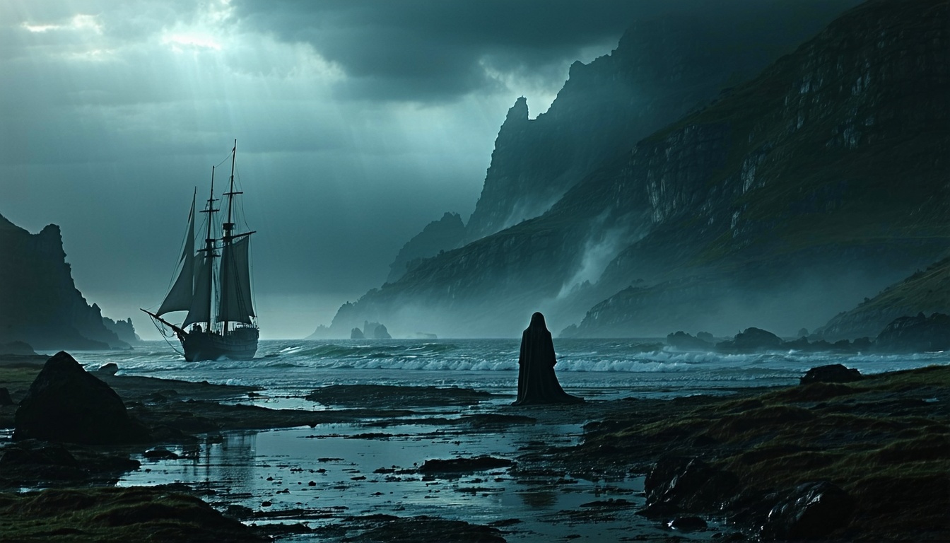 What the Tide Remembered - Chapter 24: Sisterhood