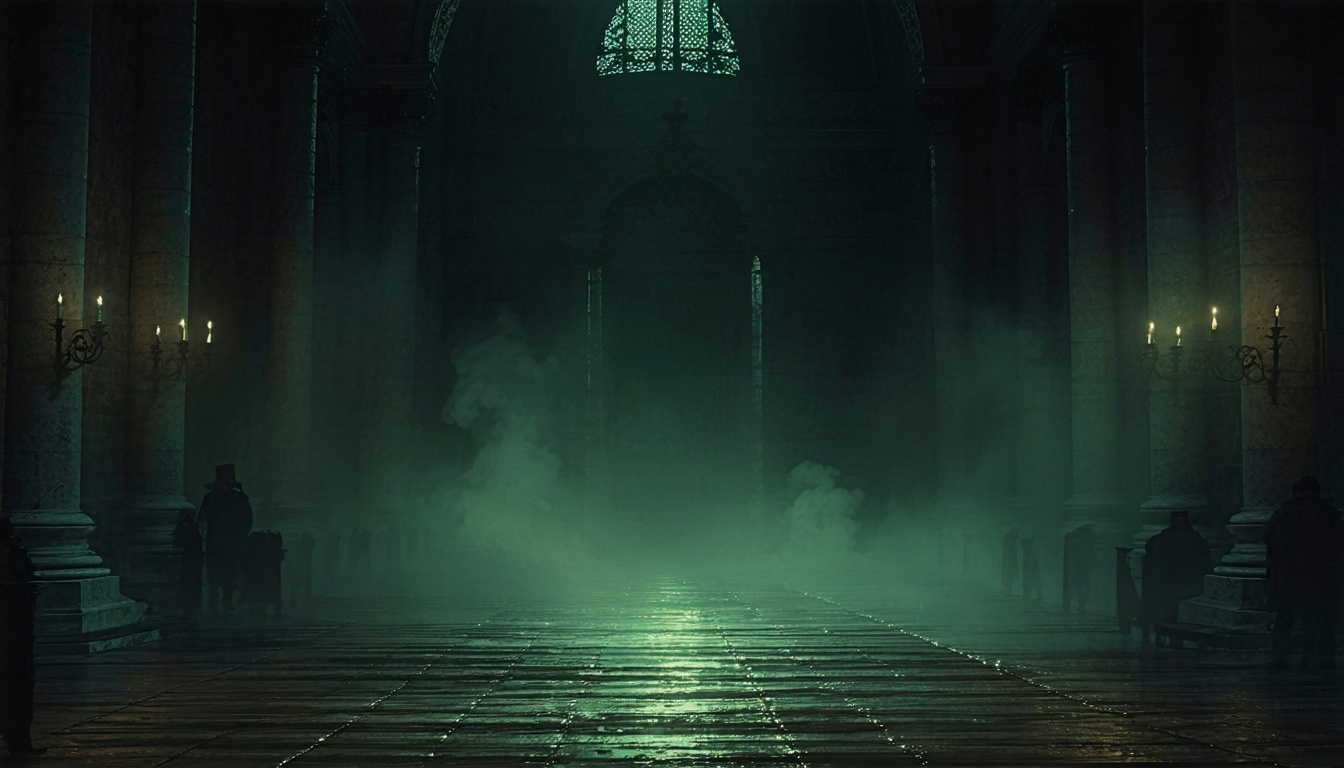 What the Tide Remembered - Chapter 25: The Attorney General