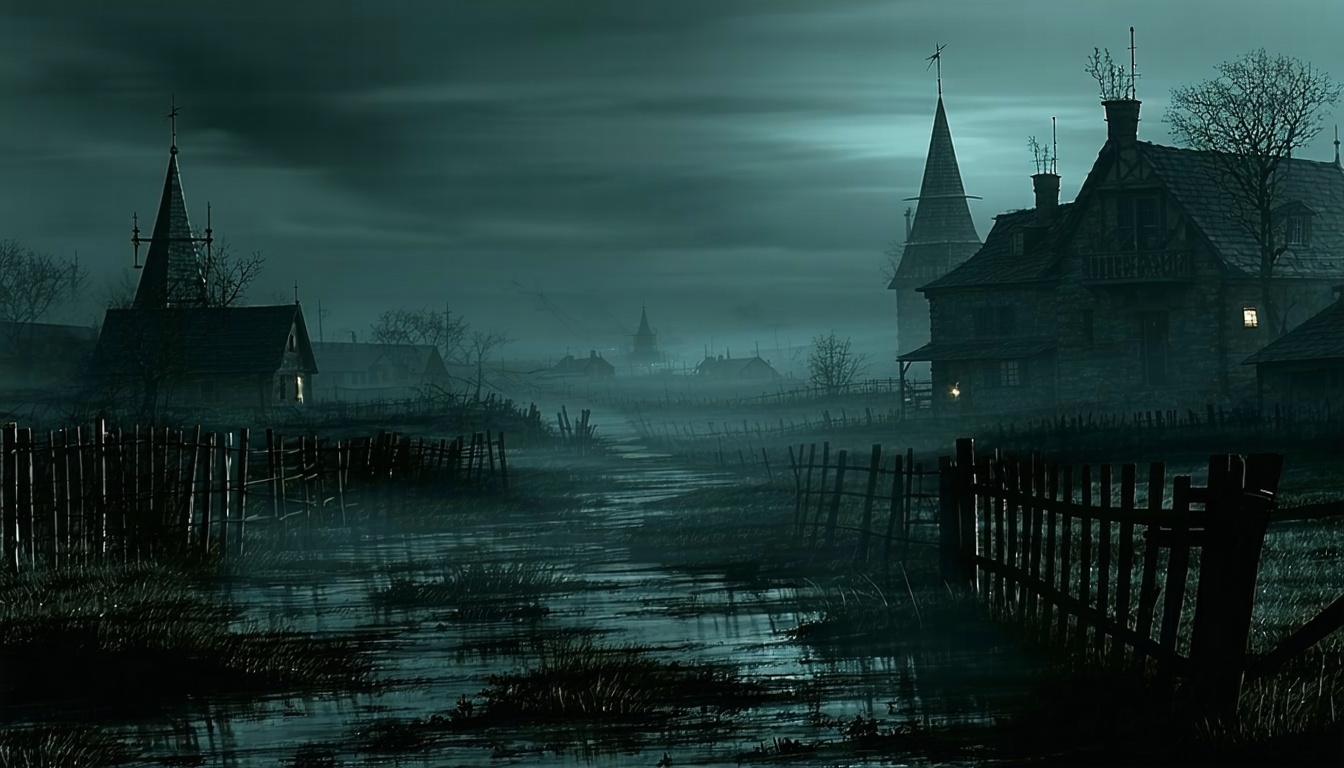 What the Tide Remembered - Chapter 26: Facing the Town