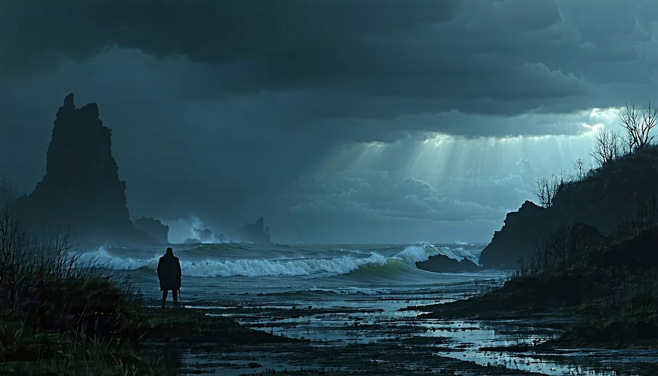 What the Tide Remembered - Chapter 27: Jonahs Testimony