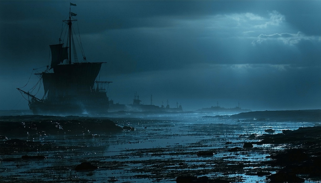 What the Tide Remembered - Chapter 30: The Reckoning