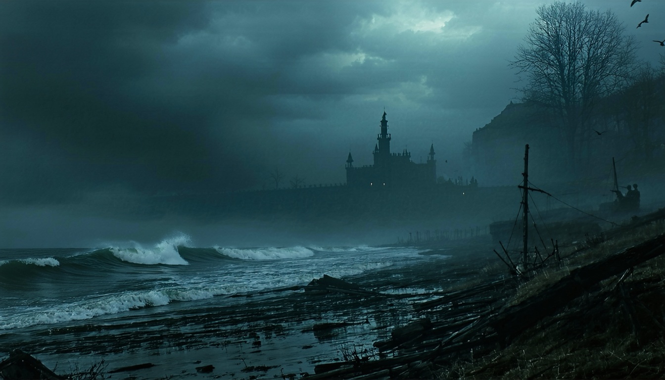 What the Tide Remembered - Chapter 31: Resolution