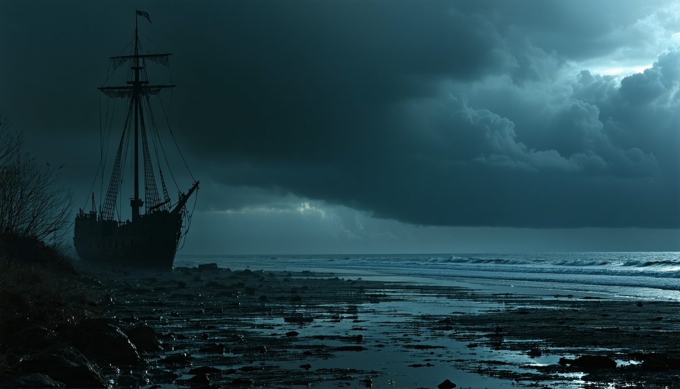 What the Tide Remembered - Chapter 2: The Second Name