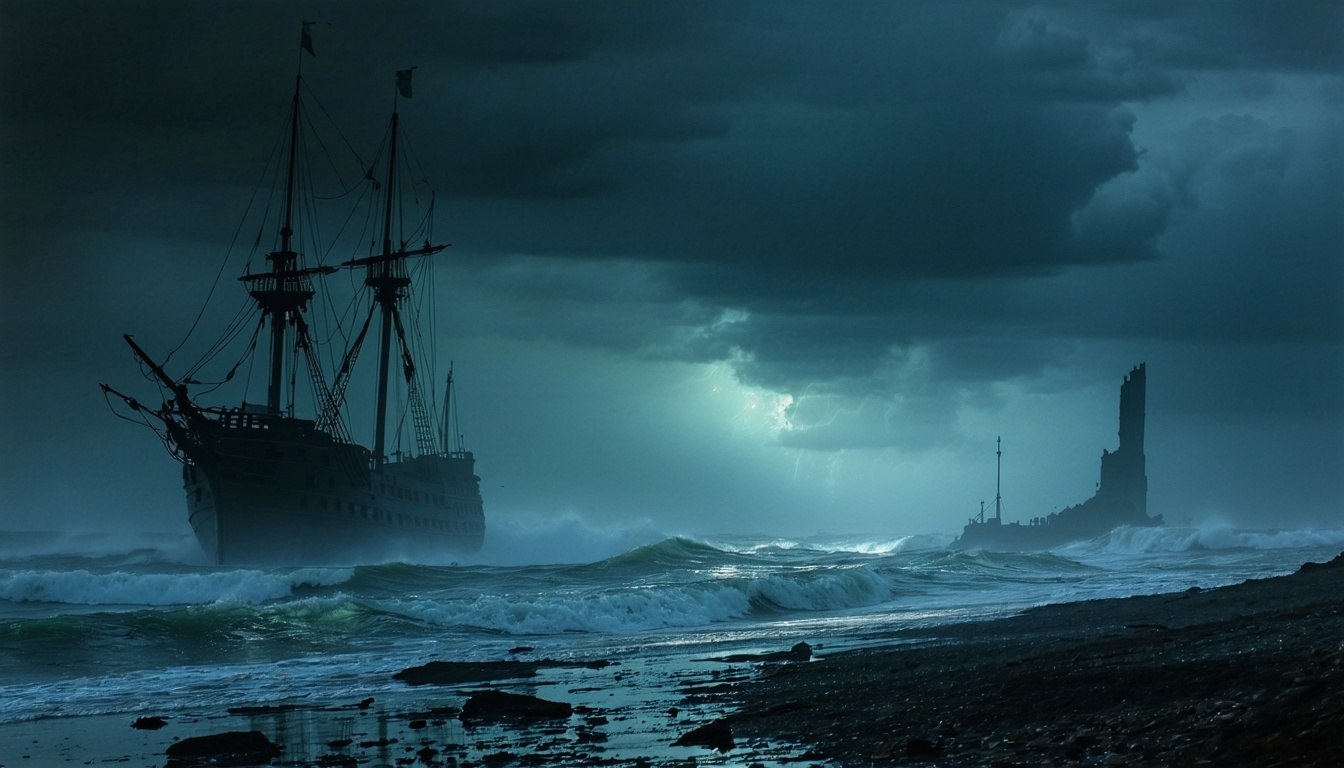 What the Tide Remembered - Chapter 3: New Evidence