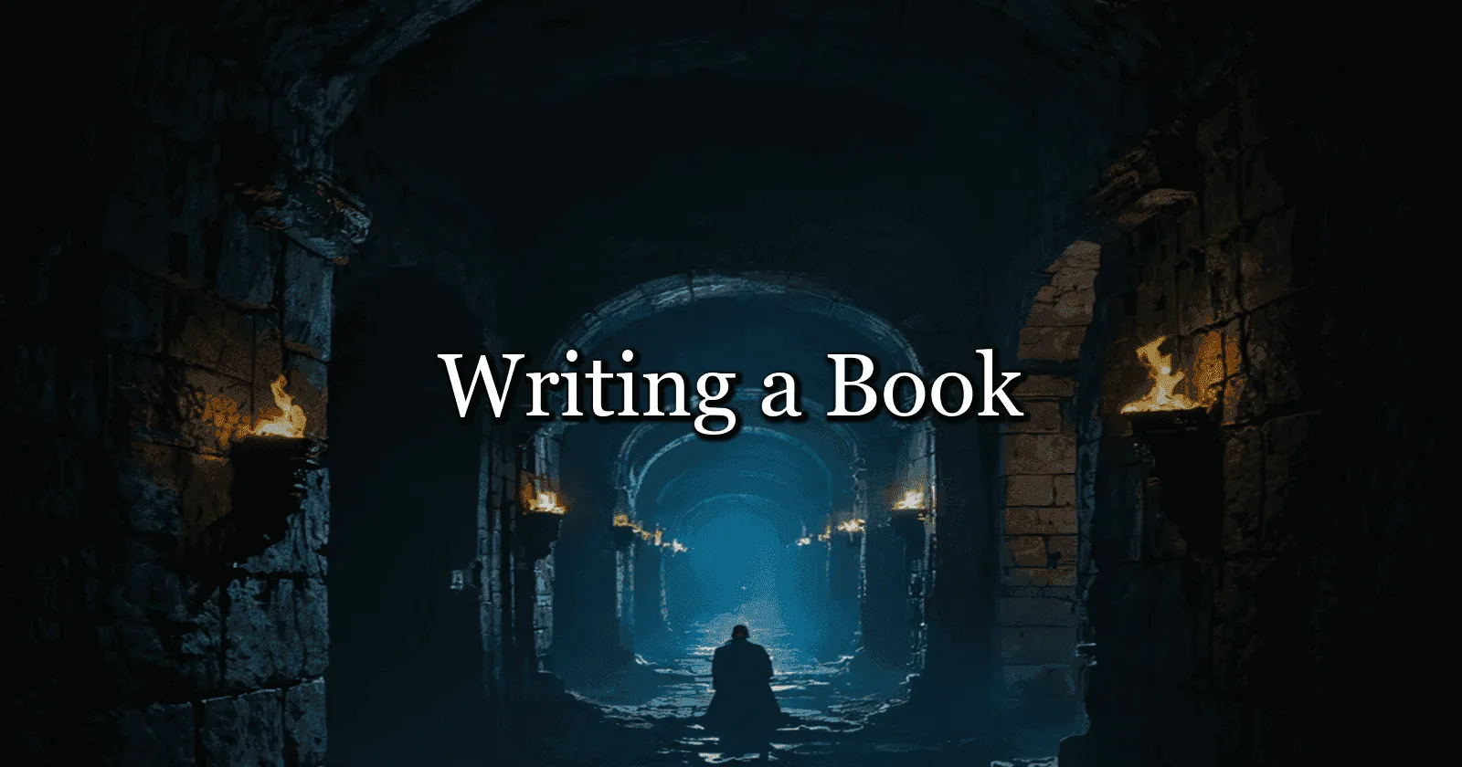 (Writing) Writing a Book